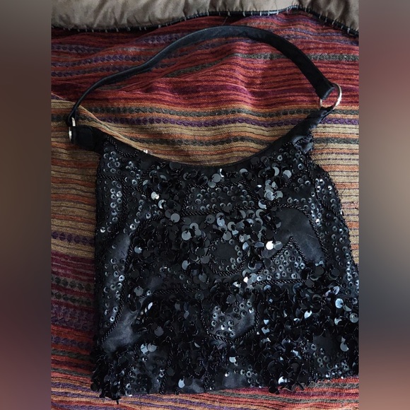 Two piece polyester Gown/ dress - Picture 9 of 9